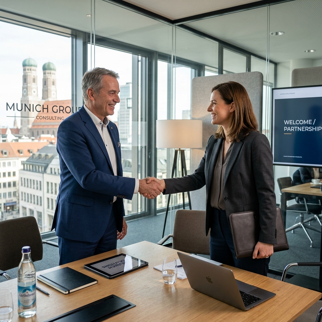 German Employers recruiting foreign skilled workers